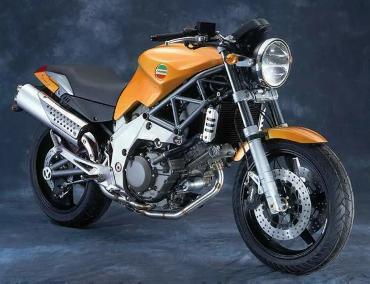 Laverda Linx Linx 650 (2000 - 01) (2)