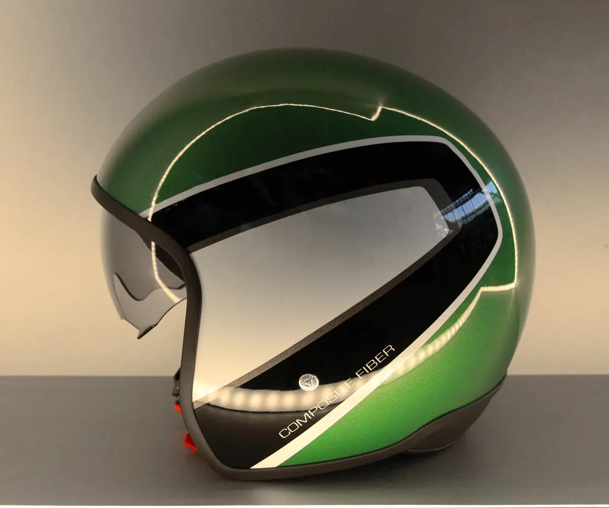 EICMA 2015: le novità Momo Design