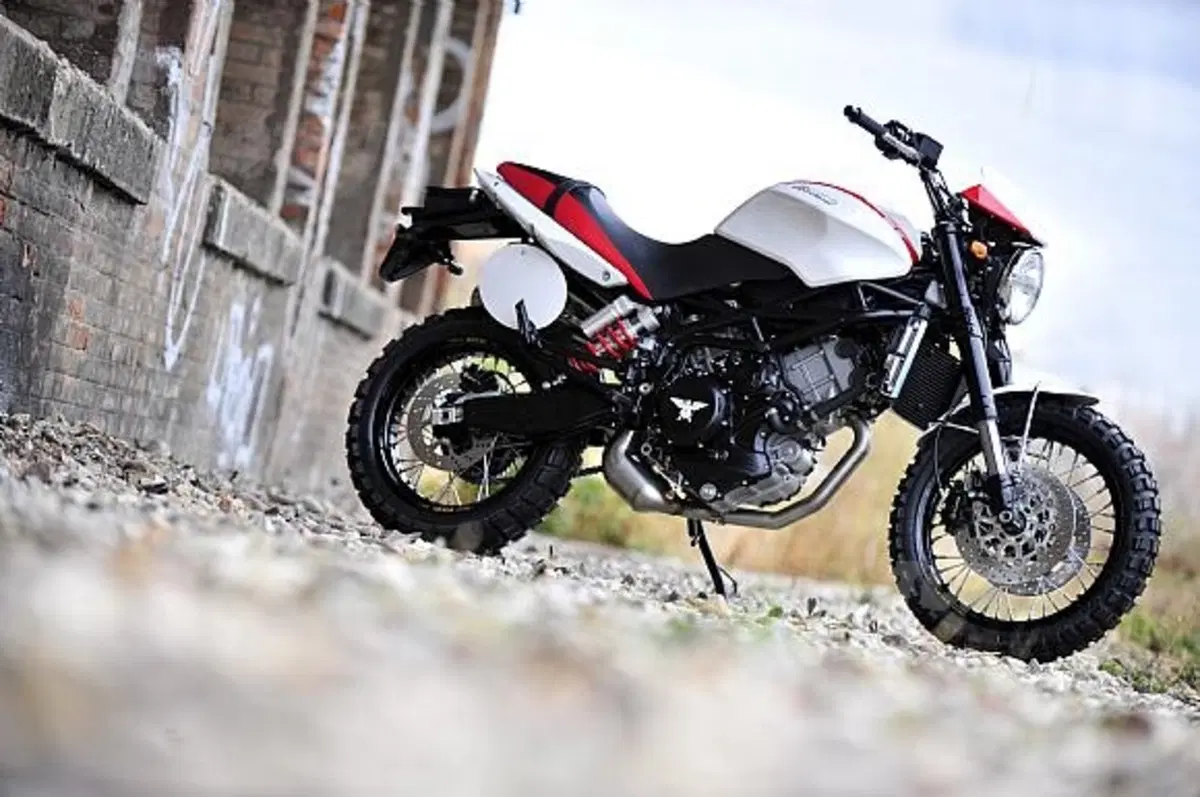Scrambler, Granpasso H83 e 1200 Sport arrivano all'EICMA completamente rinnovate (5)