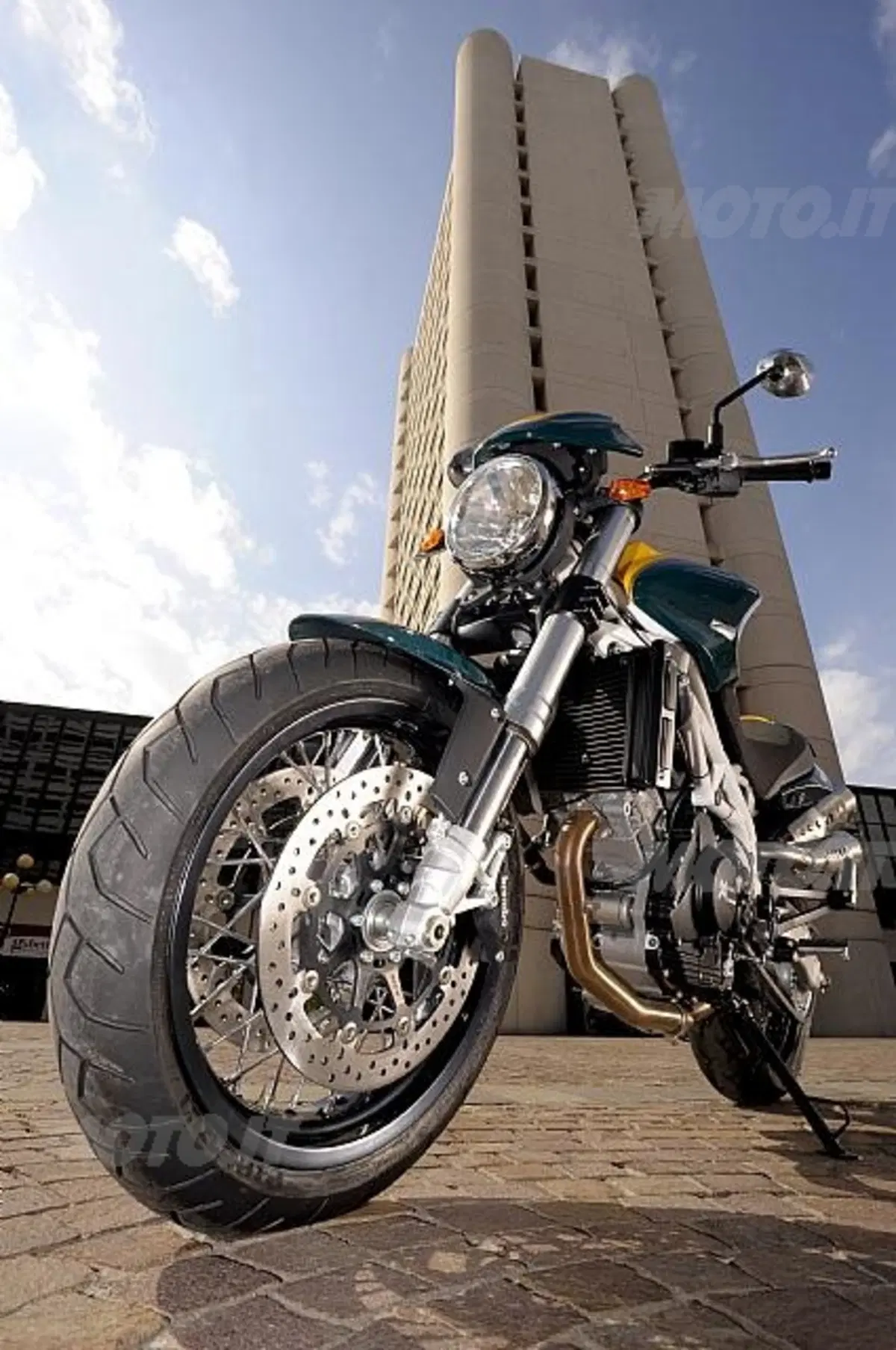 Scrambler, Granpasso H83 e 1200 Sport arrivano all'EICMA completamente rinnovate (14)