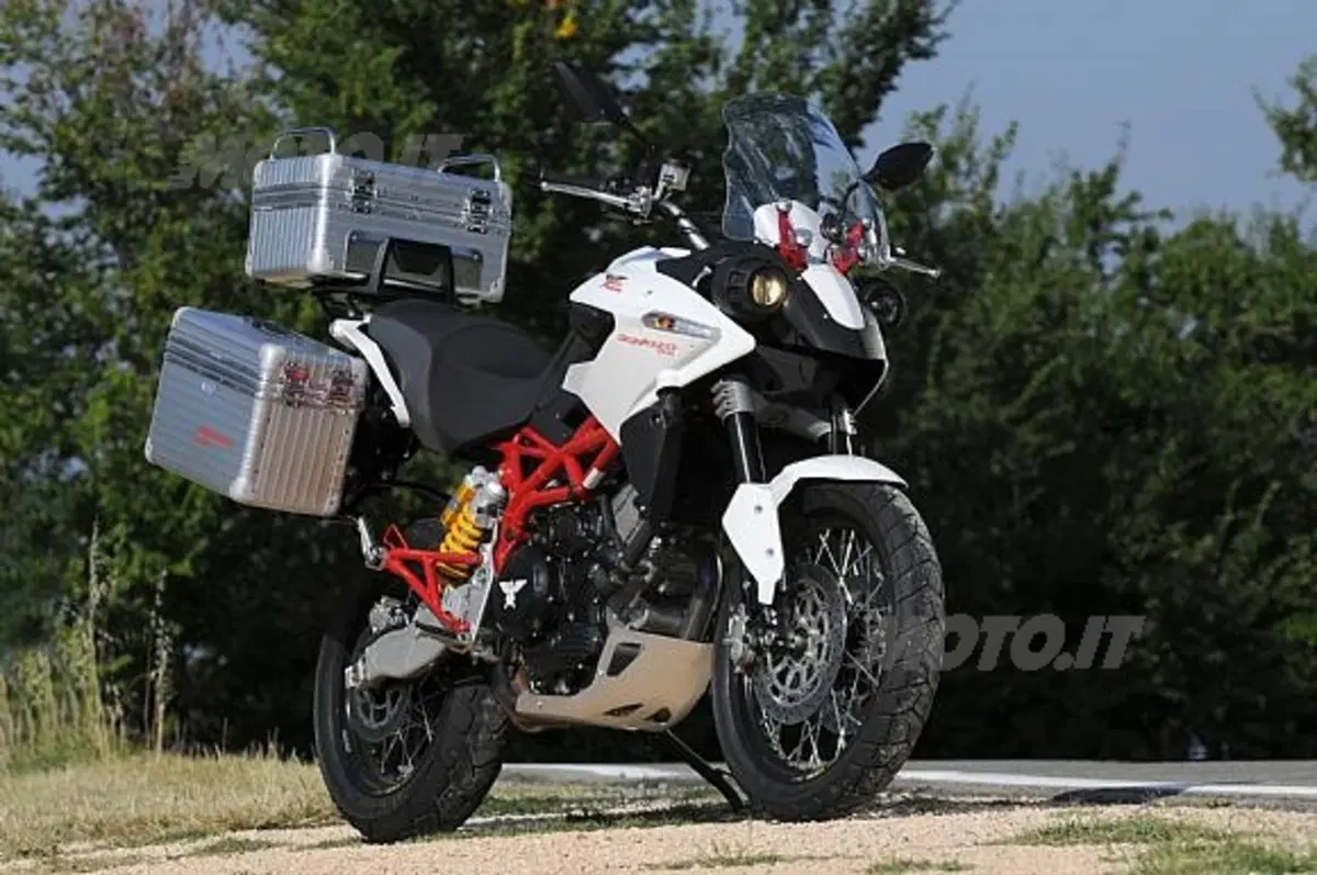 Scrambler, Granpasso H83 e 1200 Sport arrivano all'EICMA completamente rinnovate (20)