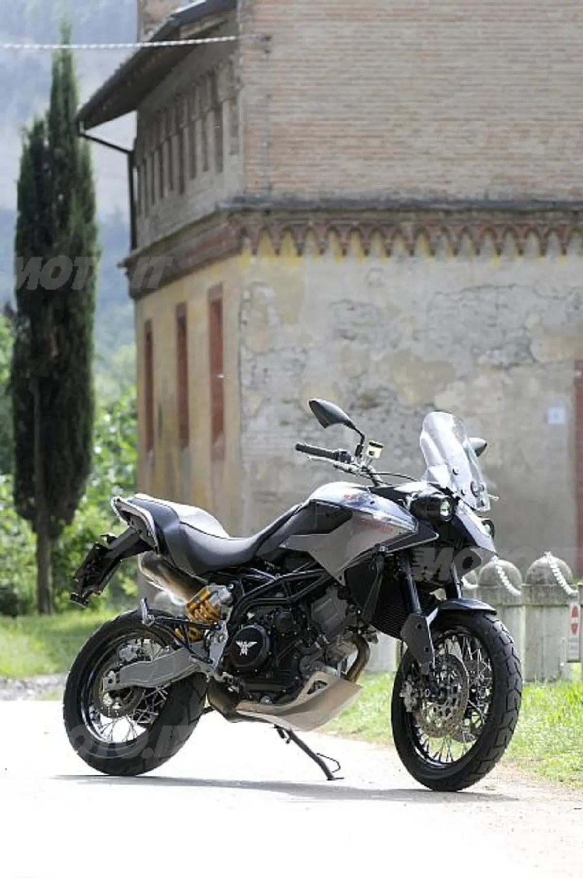 Scrambler, Granpasso H83 e 1200 Sport arrivano all'EICMA completamente rinnovate (21)