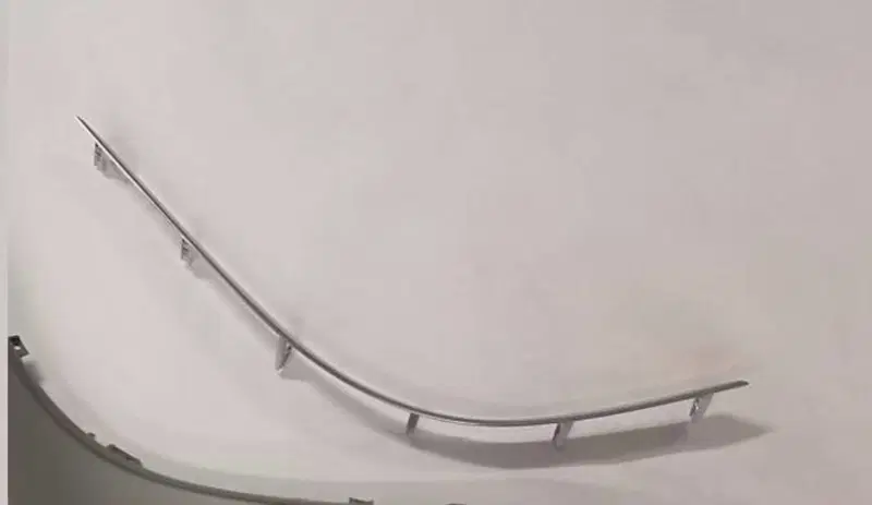 MODANATURA TUNNEL Piaggio X10