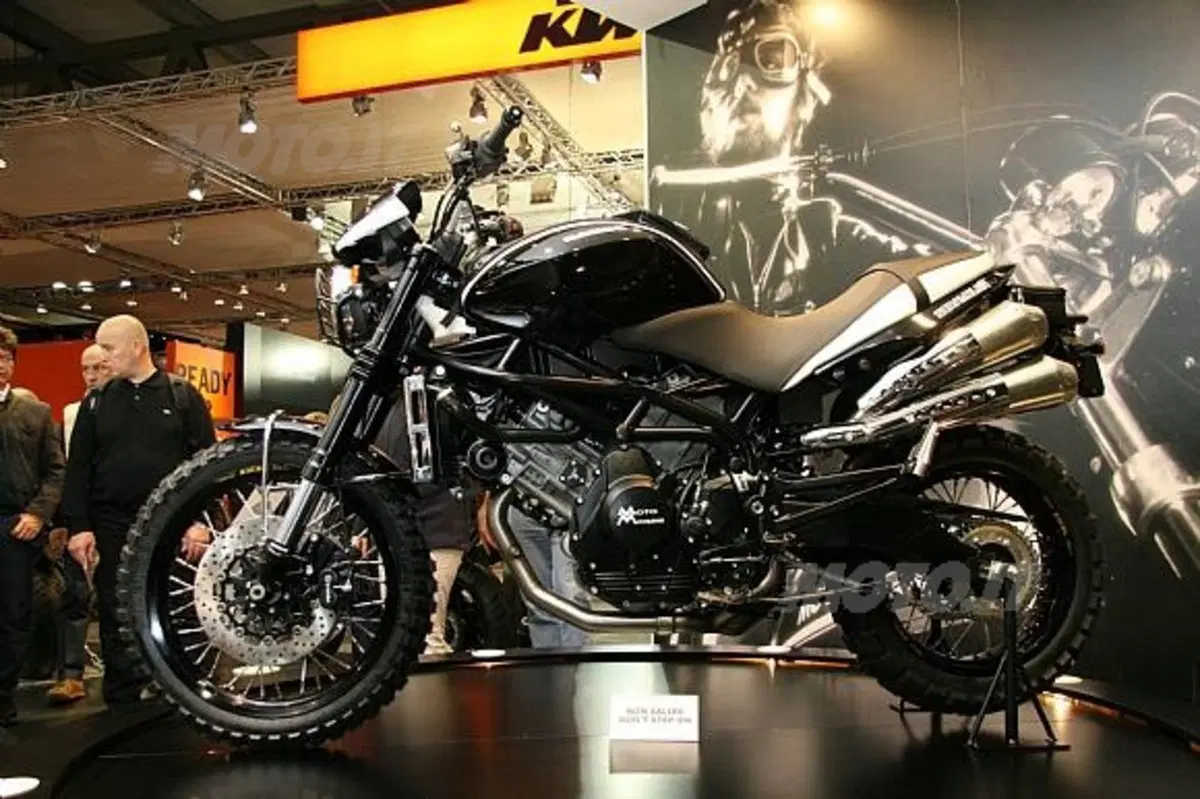 Scrambler, Granpasso H83 e 1200 Sport arrivano all'EICMA completamente rinnovate (29)