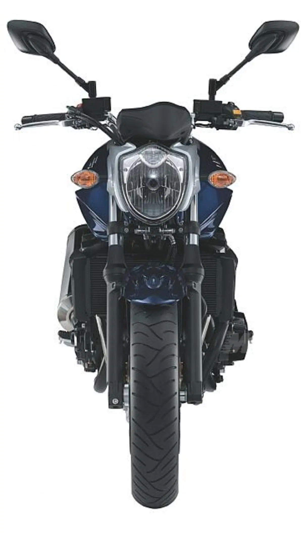 All'EICMA Suzuki ha svelato la nuova Bandit 650/S