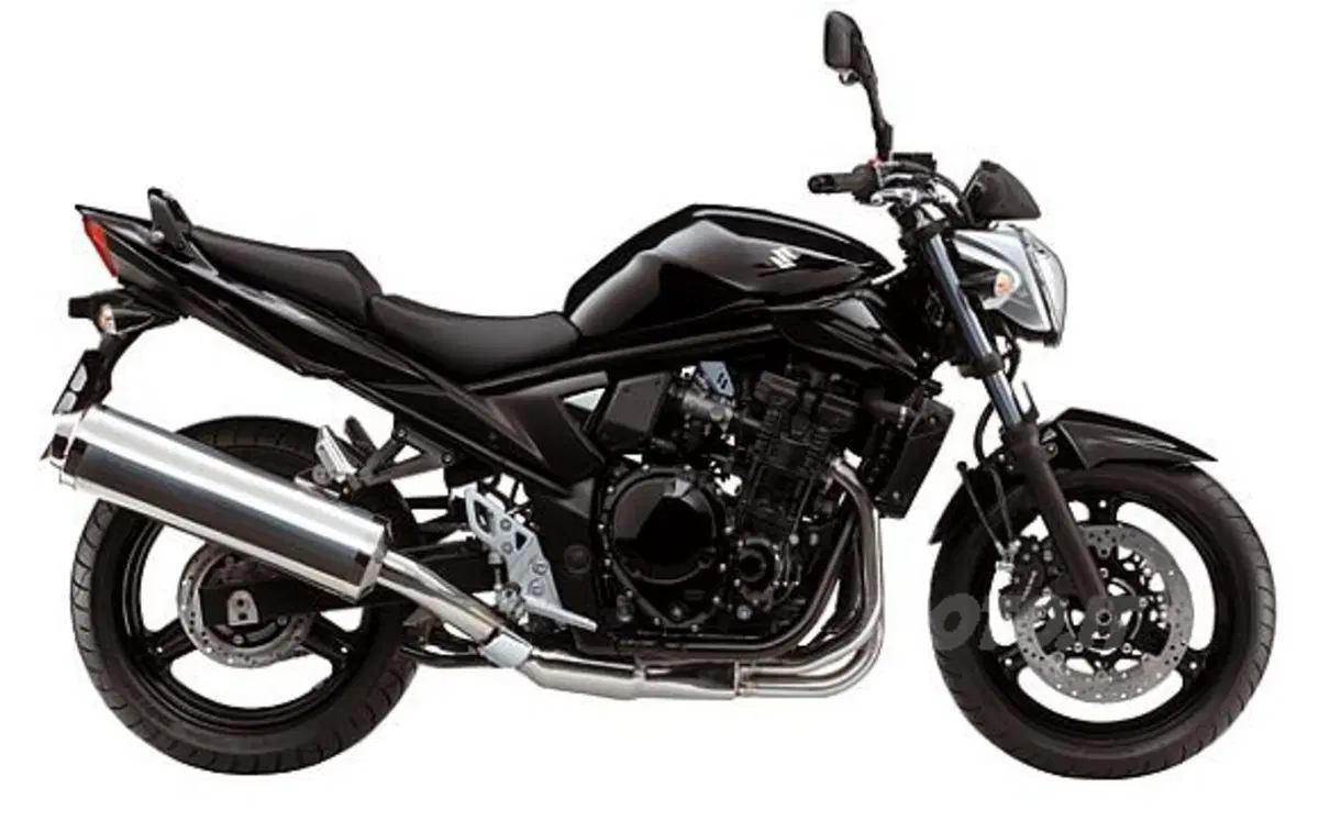 All'EICMA Suzuki ha svelato la nuova Bandit 650/S (4)