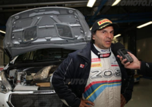 Monza Rally Show 2015, Andreucci: «Dichiarazioni contro Rossi? Uscite infelici»