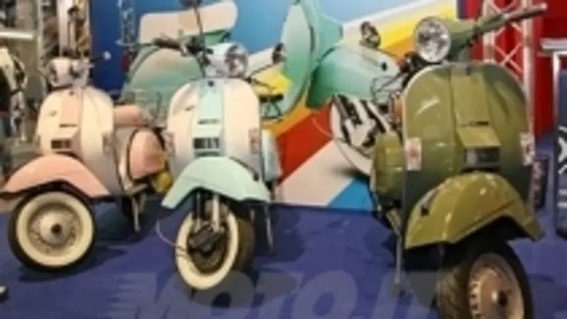Star Deluxe 125 e 150 ripropongono lo stile inimitabile del mitico vespone con le marce