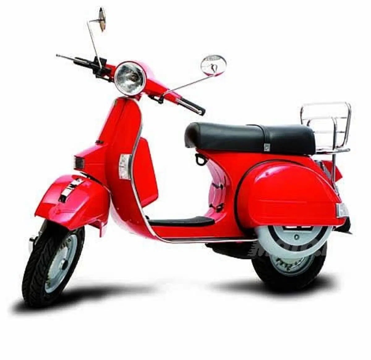 Star Deluxe 125 e 150 ripropongono lo stile inimitabile del mitico vespone con le marce (8)