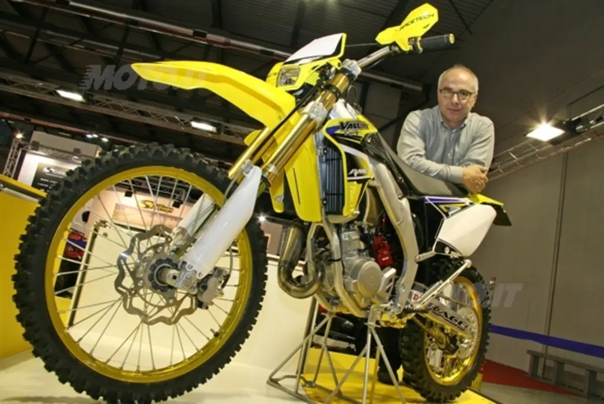 RME 50 con telaio in alluminio arriverà in primavera. 3 le versioni a partire da 3.500 Euro (7)