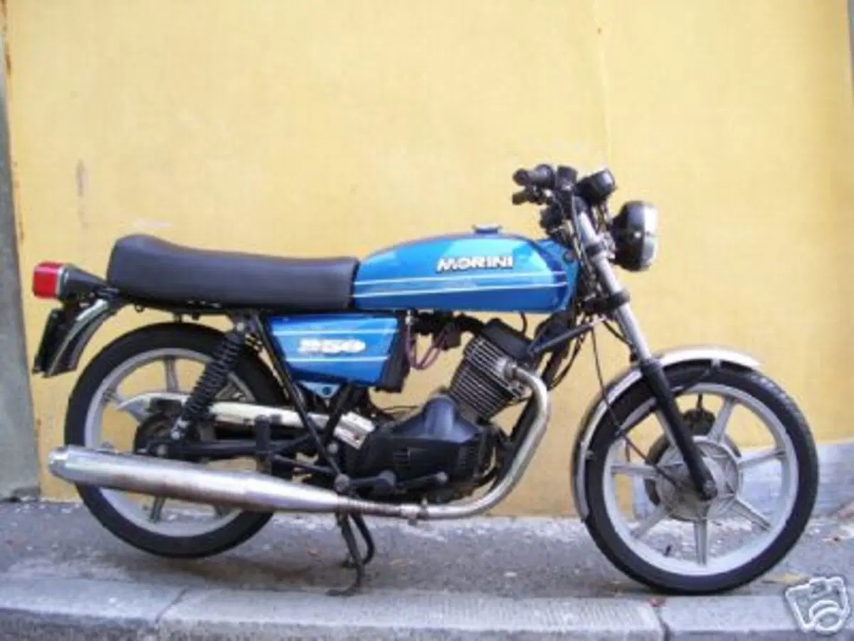 Morini Bicilindrica 250 Bicilindrica 250