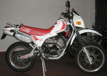 Morini Camel 501 XE (1985 - 90)