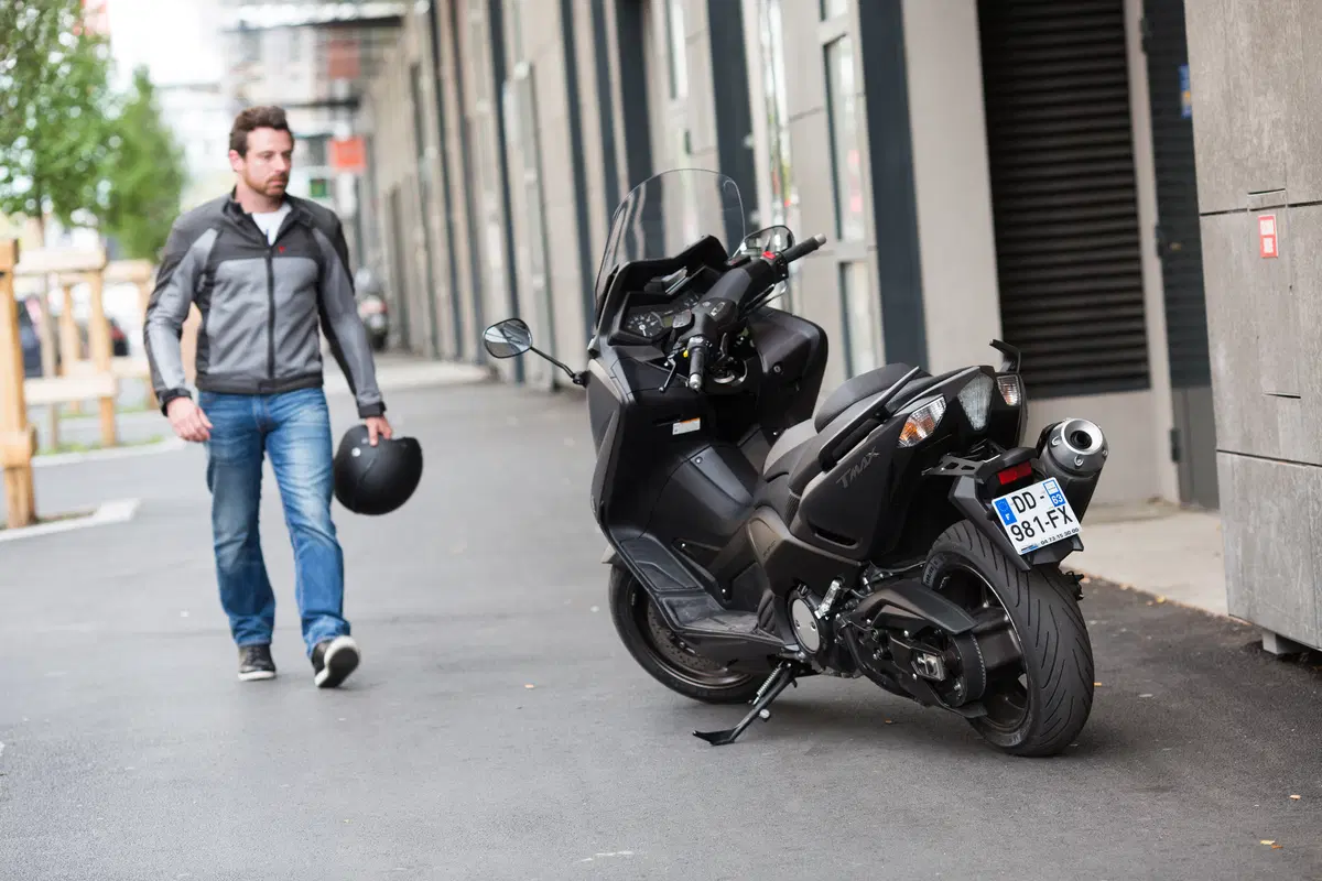Michelin Pilot Road 4 Scooter e Pilot Power 3 Scooter (10)