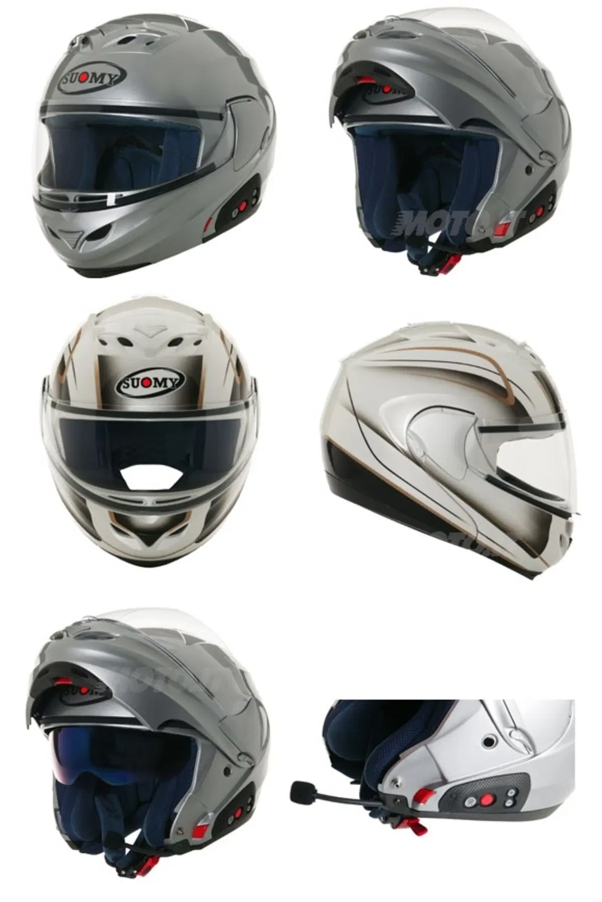 Modulare D2O