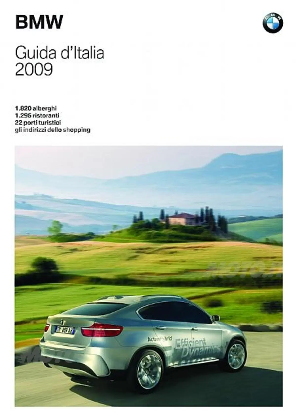 BMW Guida d'Italia 2009 (2)