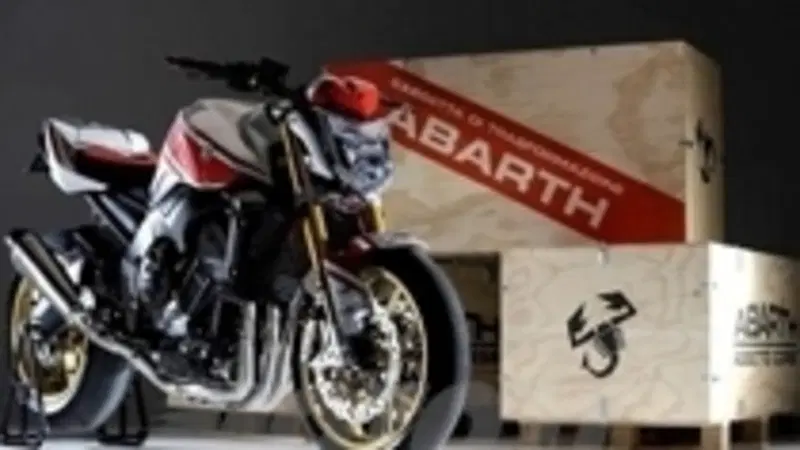 FZ1 Abarth Assetto Corse