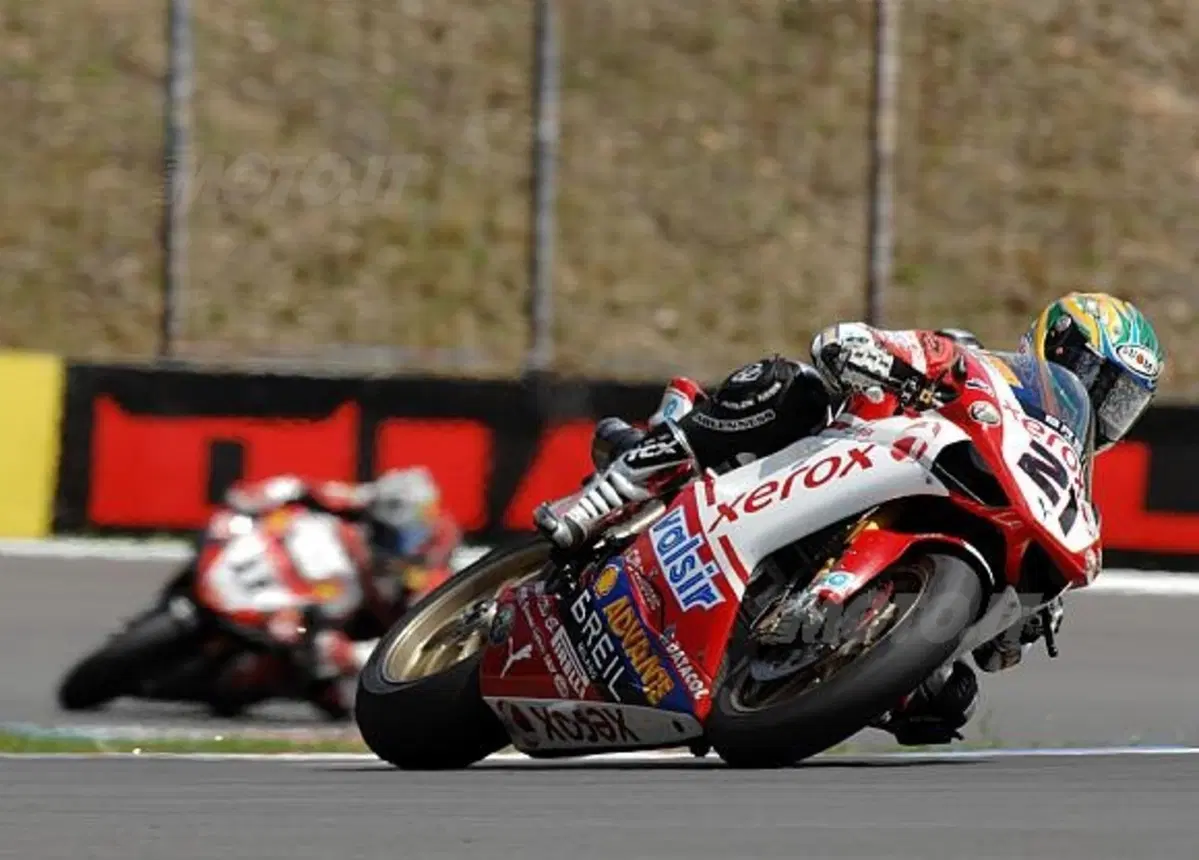 I top team SBK vanno in pista a Kyalami, in Sud Africa (3)