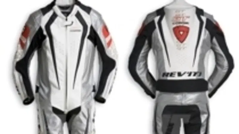 Tuta in pelle GT Corse