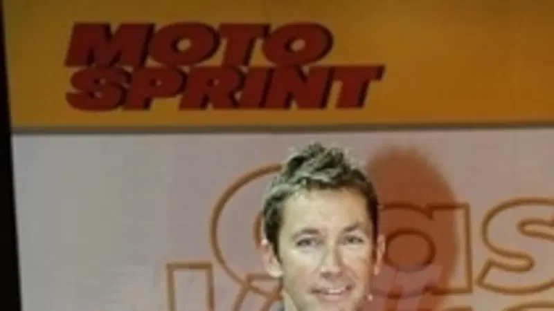 Tanti Ducatisti alla premiazione dei Caschi D'Oro di MotoSprint, Troy Bayliss &egrave; Pilota dell'anno