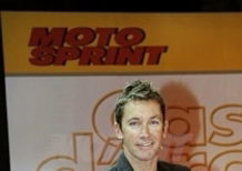 Tanti Ducatisti alla premiazione dei Caschi D'Oro di MotoSprint, Troy Bayliss è Pilota dell'anno