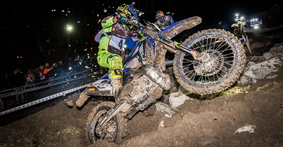 Hell's Gate 2018: vince Roman
