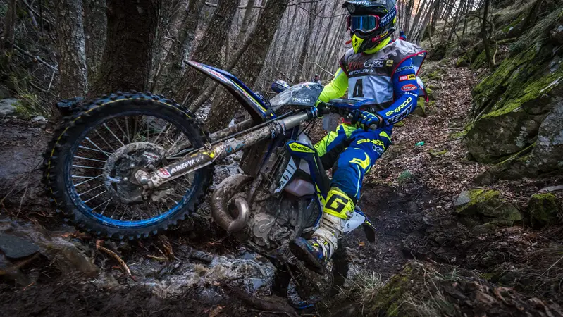 Hell's Gate 2018: vince Roman