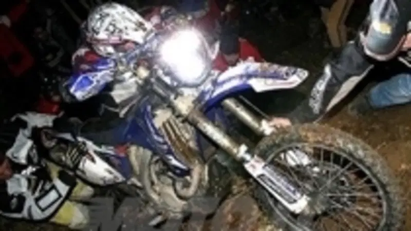 A San Valentino il cuore batte forte. Soprattutto se amate l'hard enduro