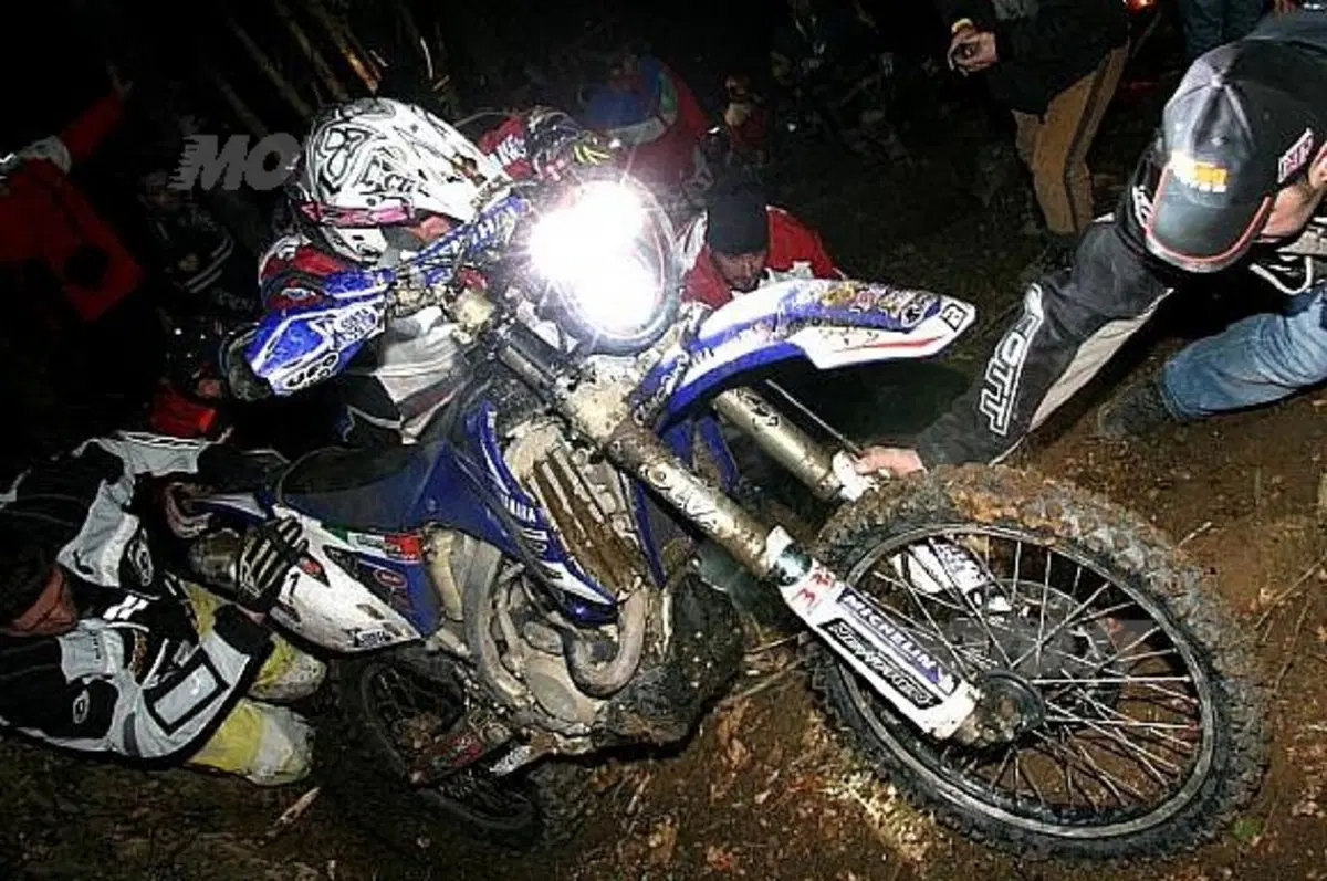 A San Valentino il cuore batte forte. Soprattutto se amate l'hard enduro