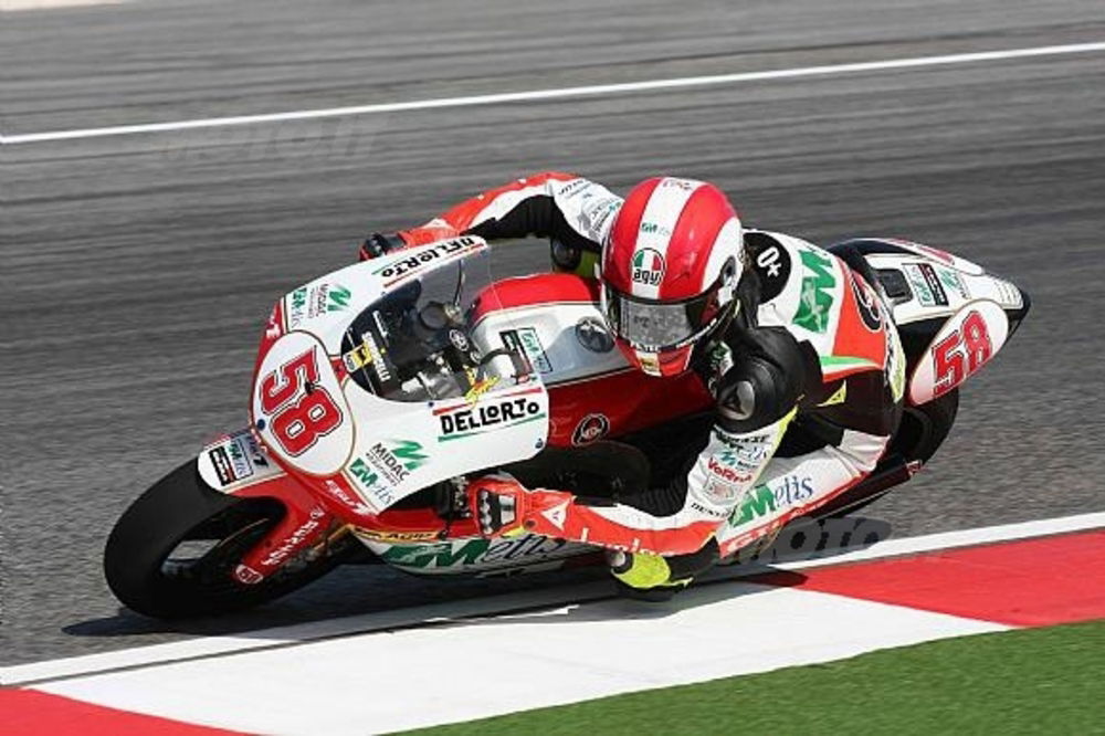 Marco Simoncelli 