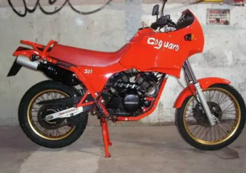 Morini Coguaro 501