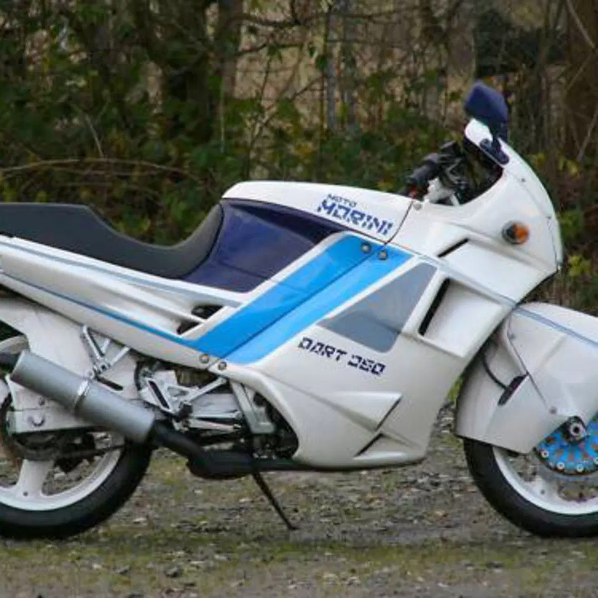 Morini Dart 350 (1988 - 92)