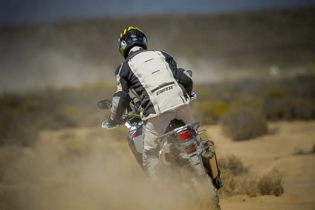 Honda Africa Twin CRF 1000L: la nostra prova offroad (video) (3)