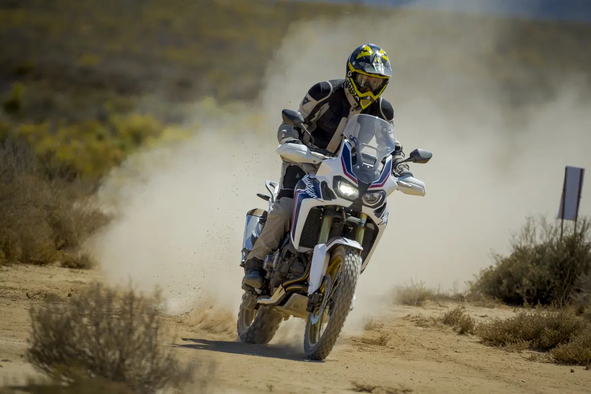Honda Africa Twin CRF 1000L: la nostra prova offroad (video) (4)