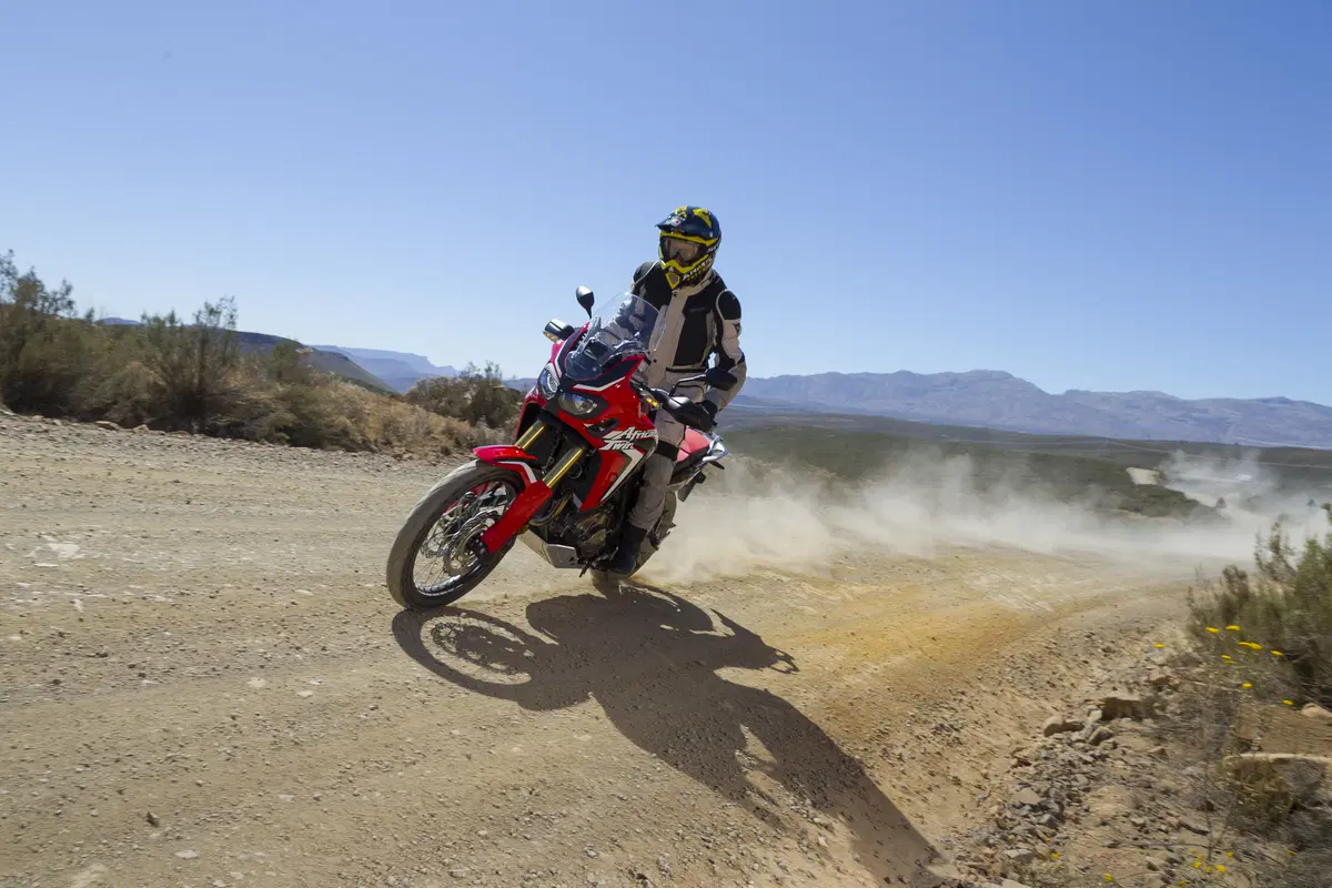 Honda Africa Twin CRF 1000L: la nostra prova offroad (video) (5)