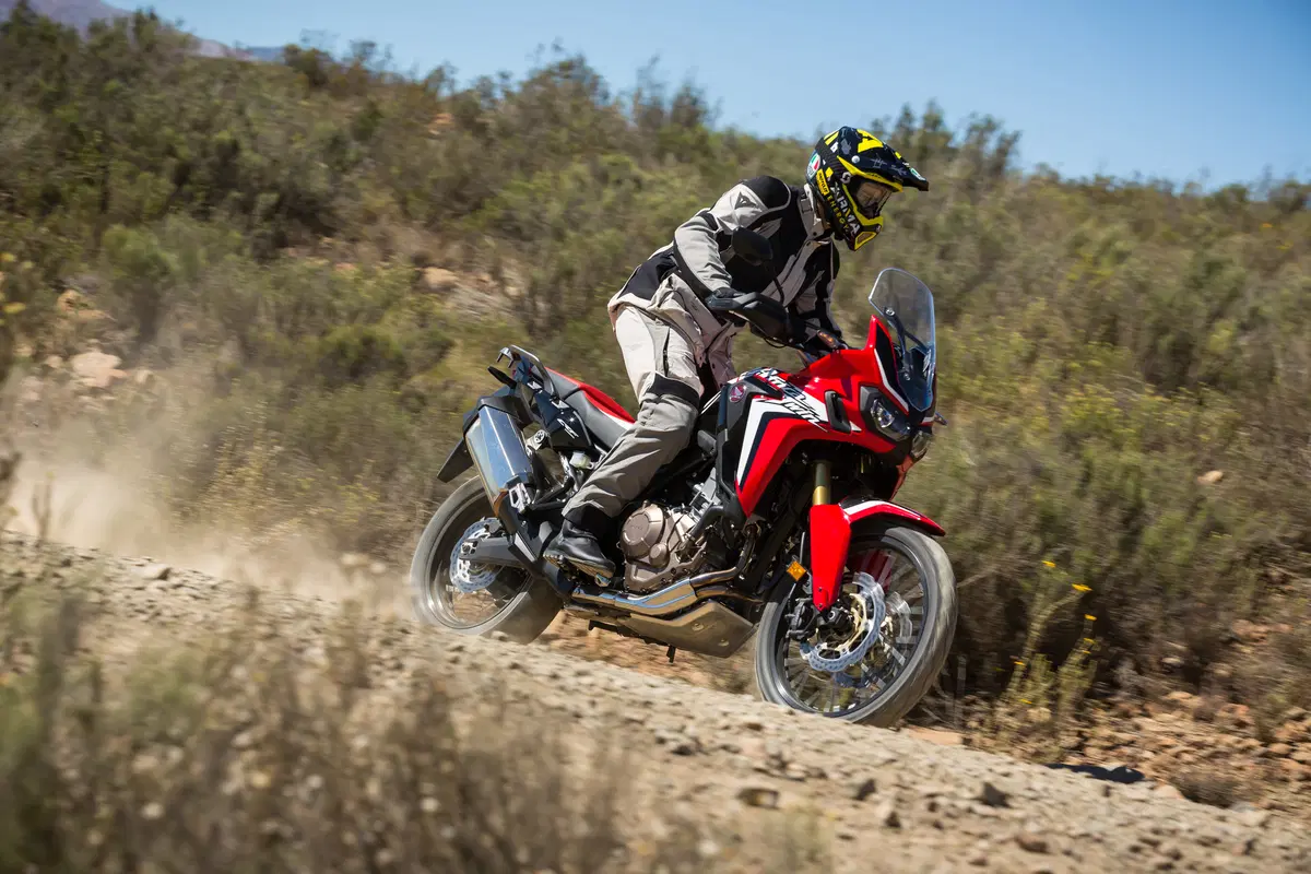 Honda Africa Twin CRF 1000L: la nostra prova offroad (video) (10)