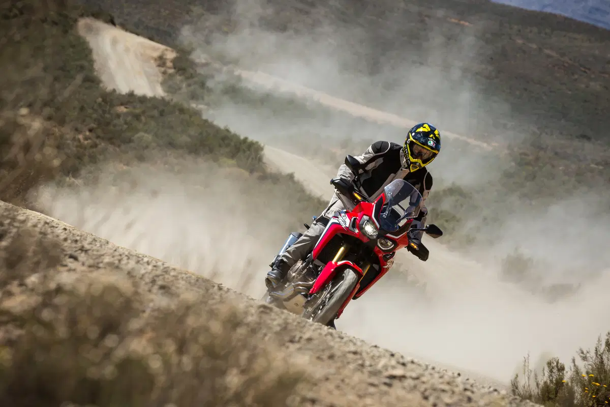 Honda Africa Twin CRF 1000L: la nostra prova offroad (video)