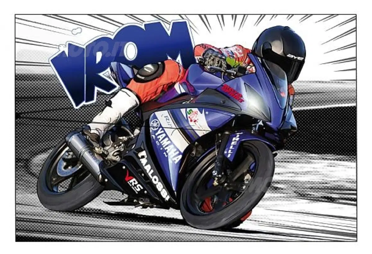 Scuola Motociclistica Italiana e Malossi offrono la grande occasione di diventare un campione (2)