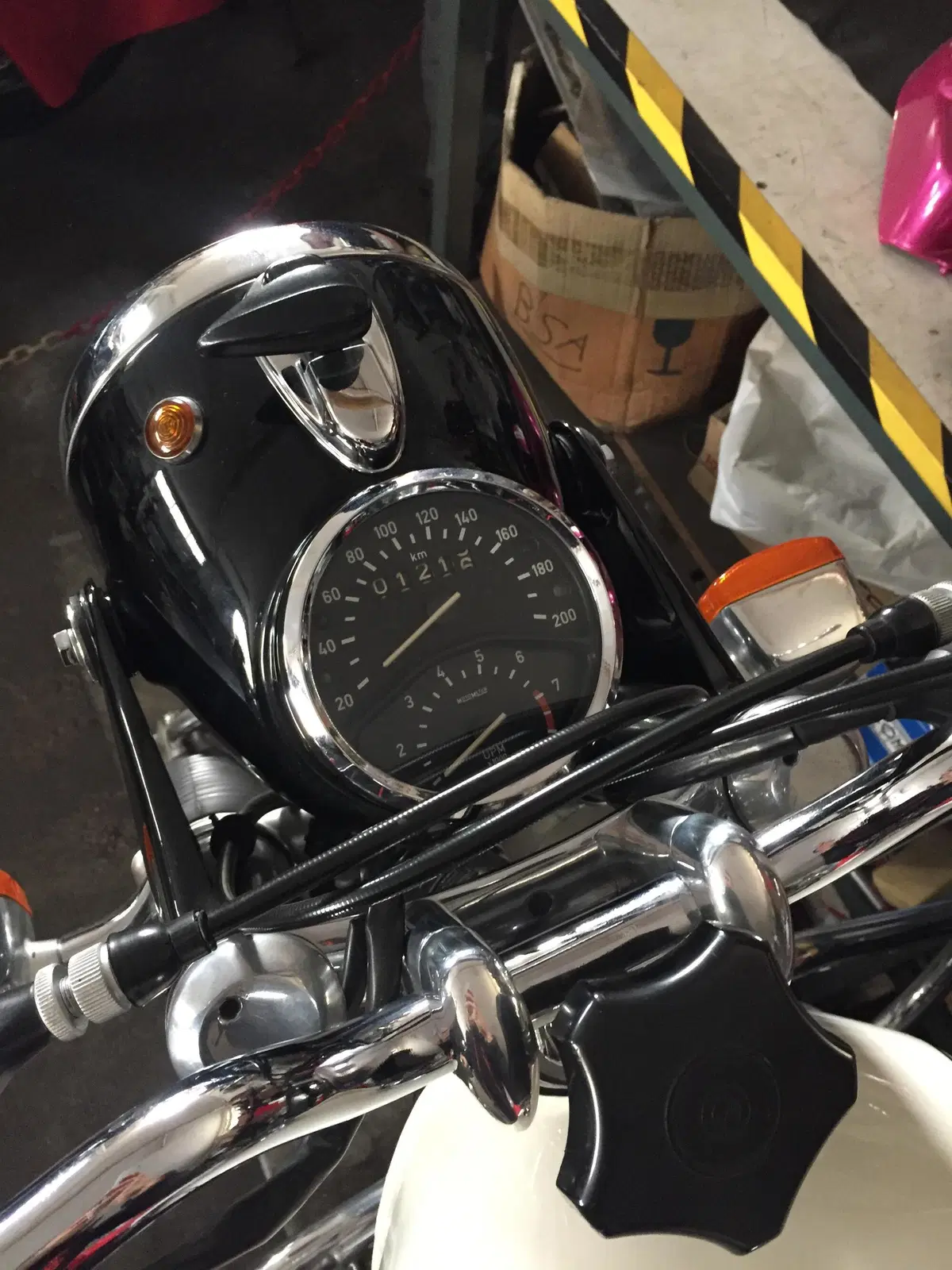 Restaurando, puntata 18: BMW r75/5 1972 (39)