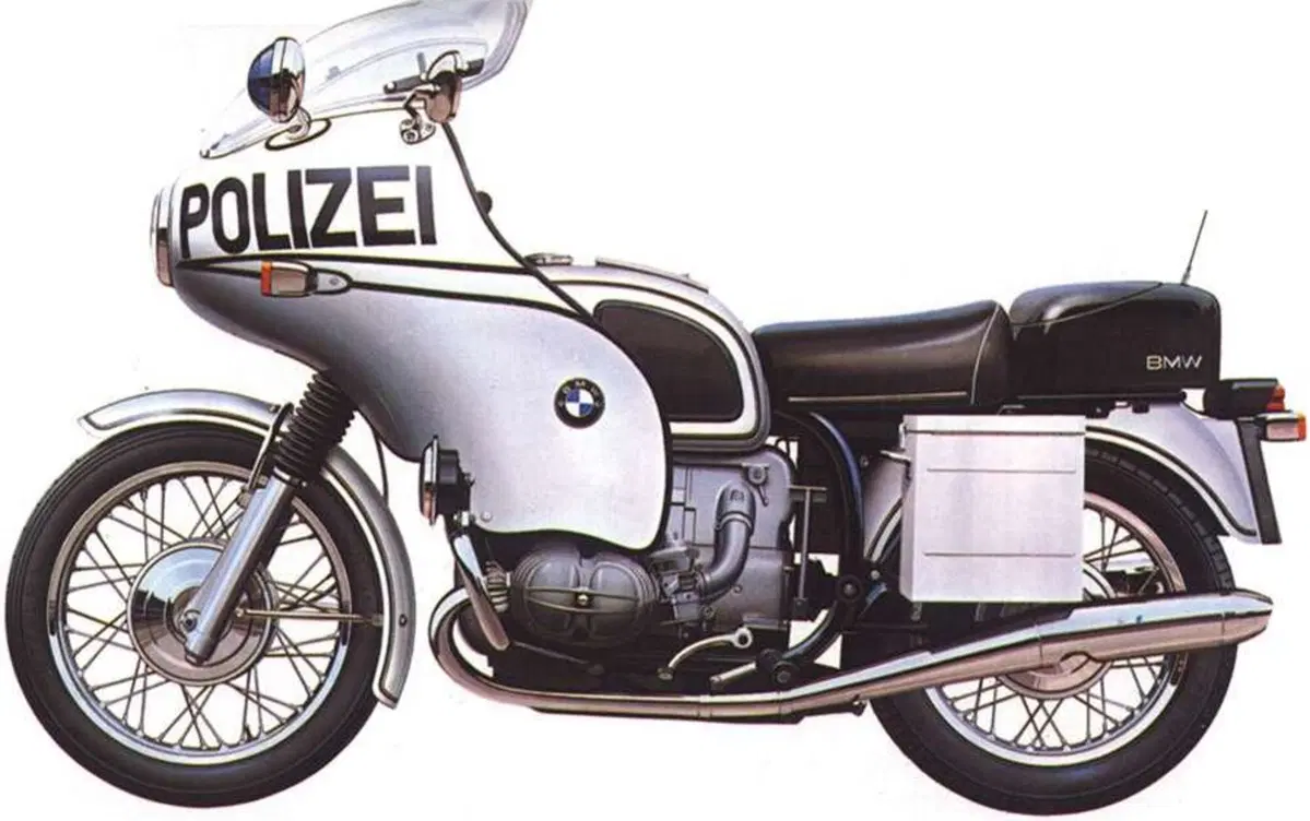 Restaurando, puntata 18: BMW r75/5 1972 (40)