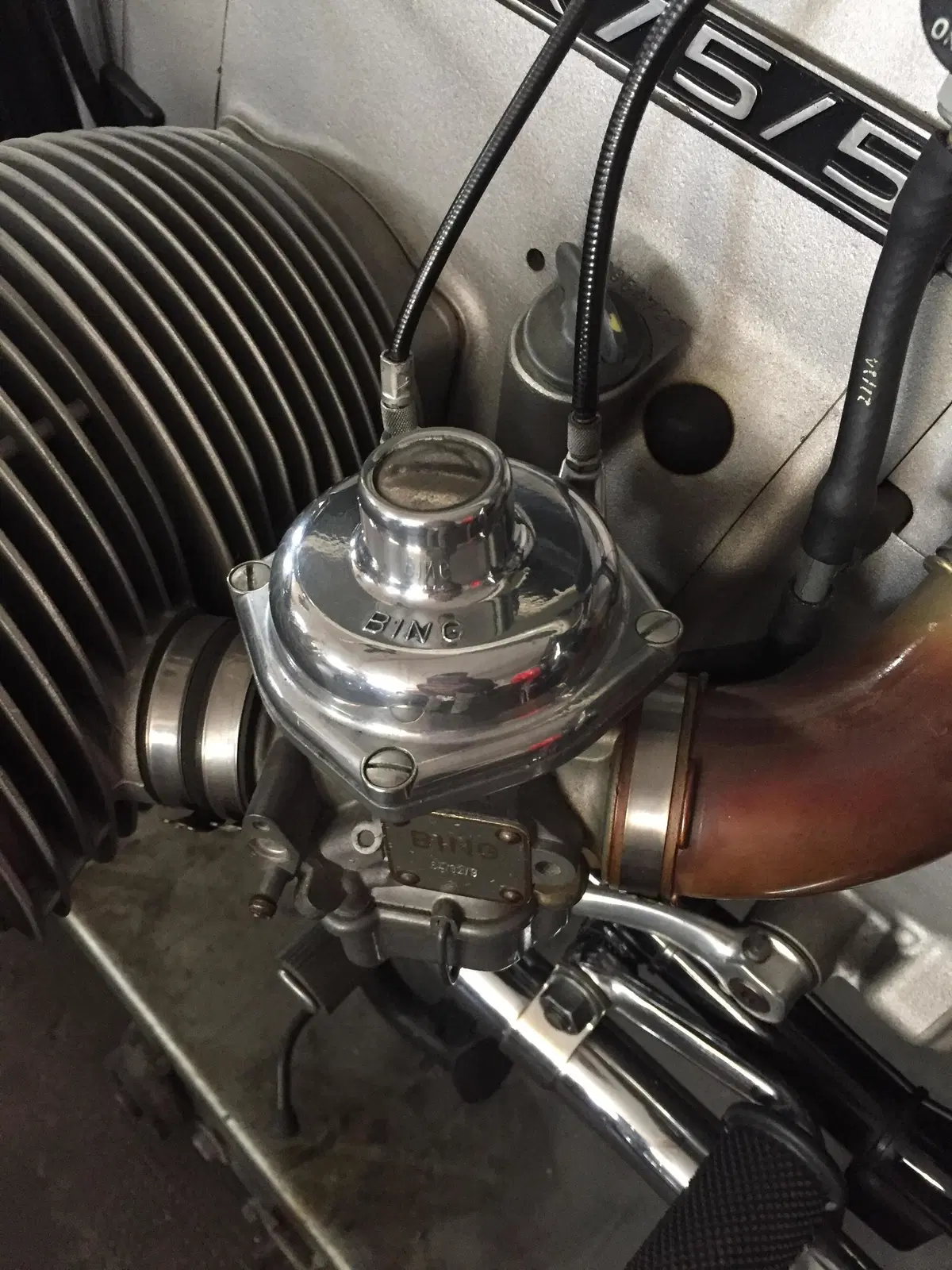 Restaurando, puntata 18: BMW r75/5 1972 (45)