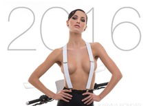 Barracuda: il sexy calendario 2016