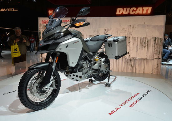 Ducati, i prezzi delle novità 2016