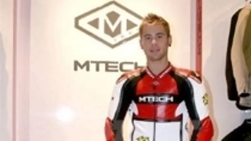 L'azienda italiana e Alvaro Bautista insieme per vincere