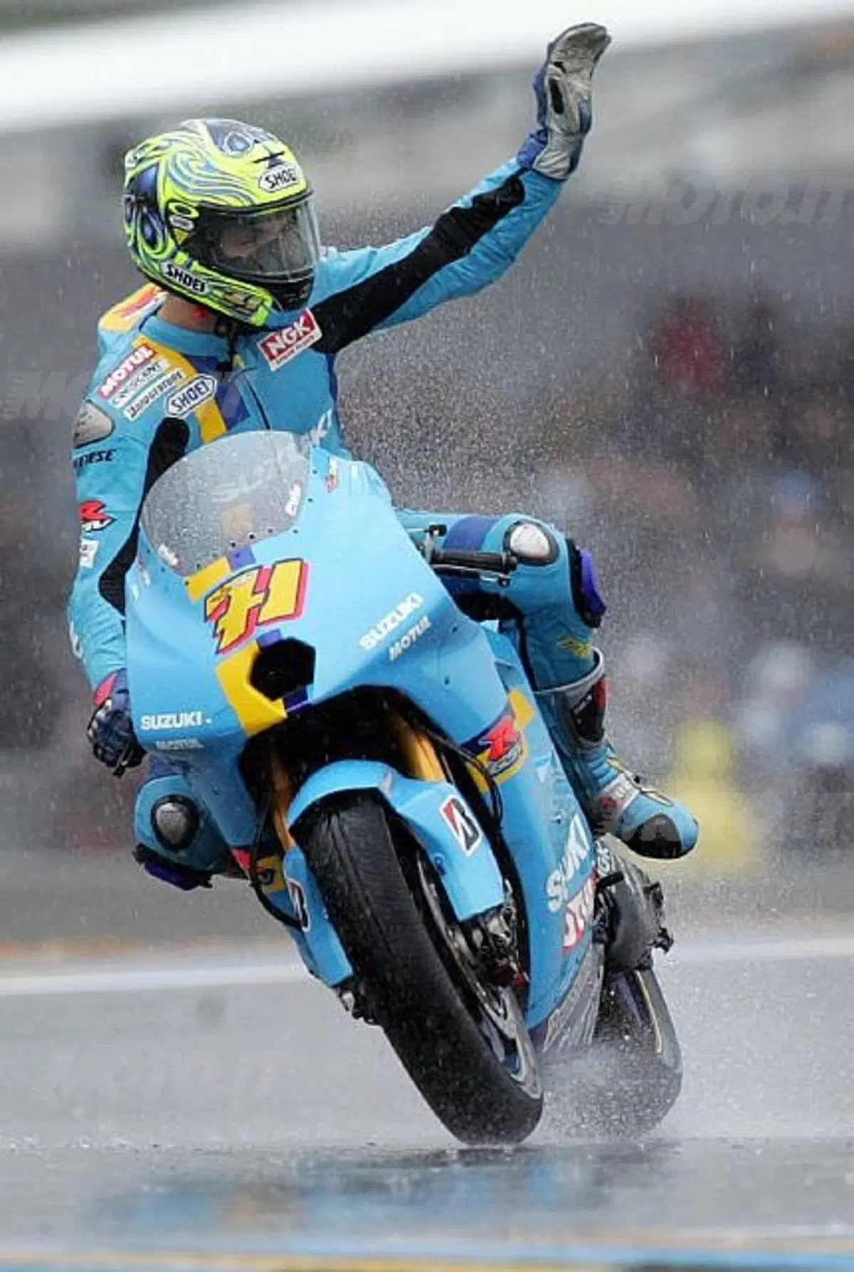 Dopo un paio d’anni di assenza AXO Sport  torna alla MotoGP (2)