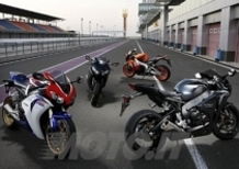 Honda presenta CBR1000RR 2009 in 6 colorazioni, disponibili a 13.800 Euro