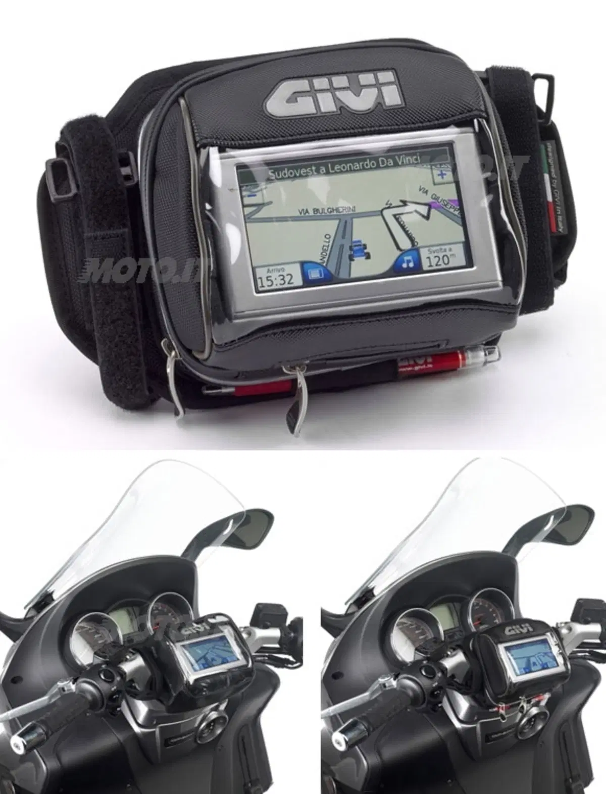 GPS Universal Holder S850