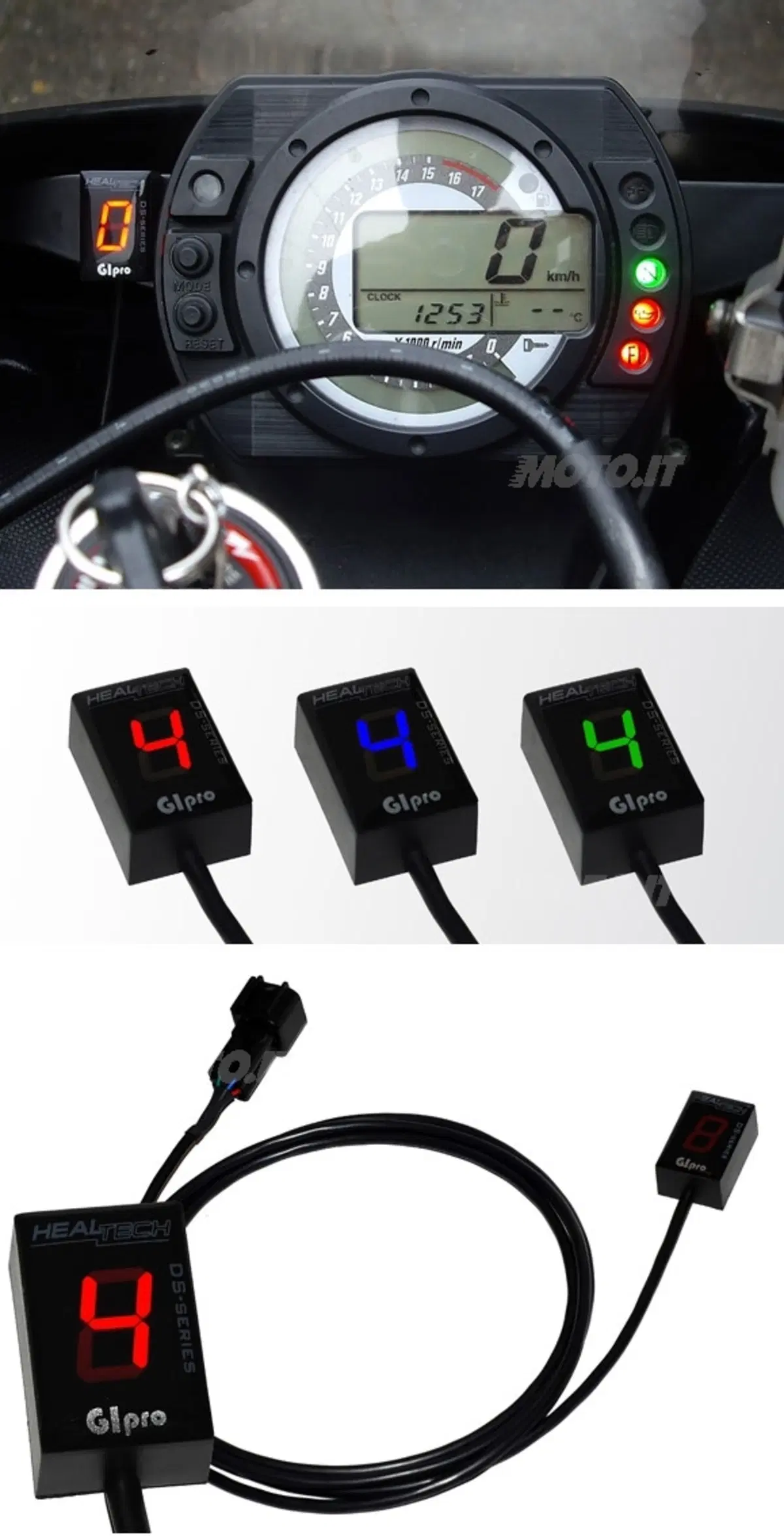 GiproDS Contamarce