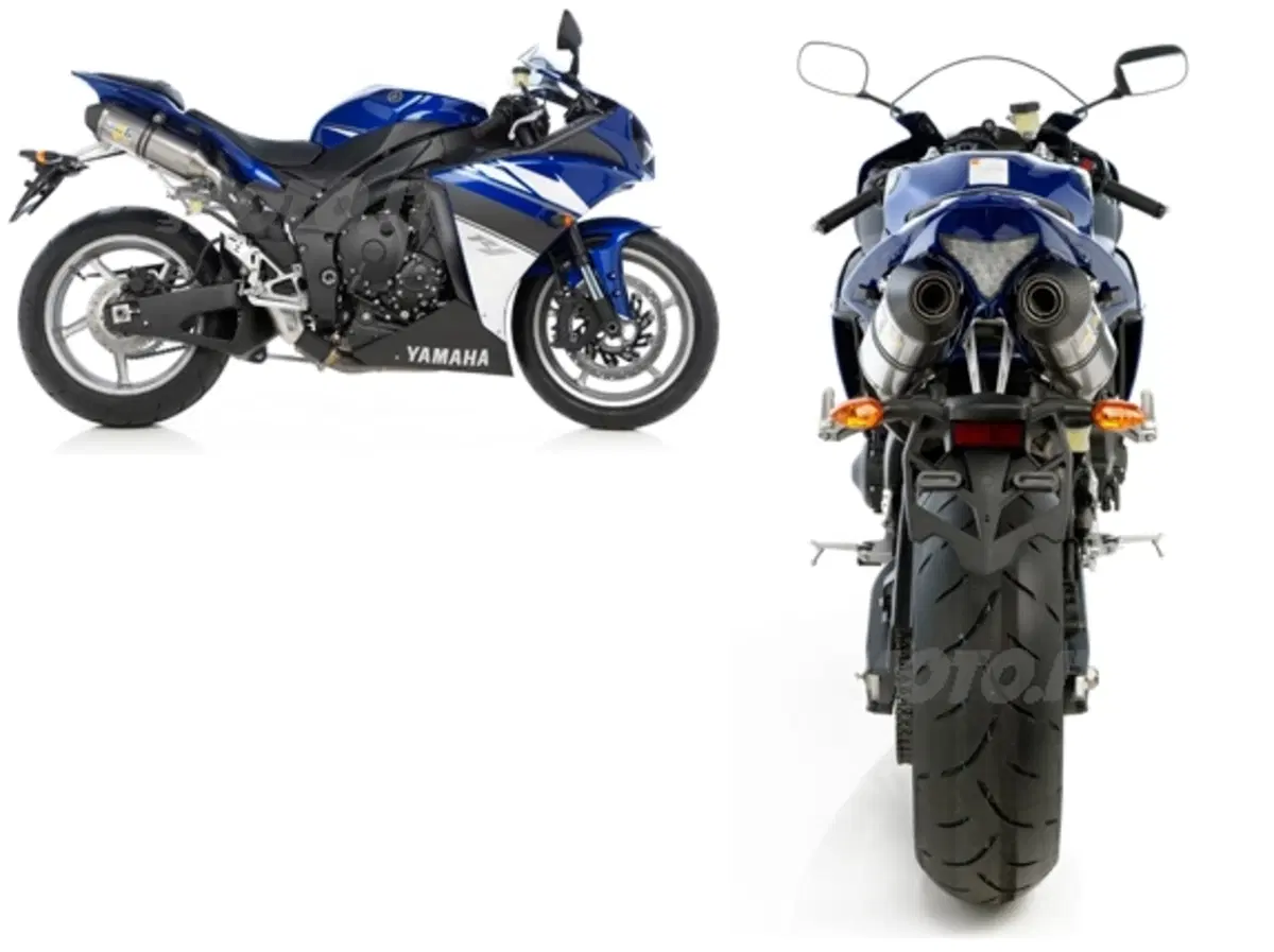 SBK per Yamaha R1 