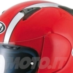 Casco Arai Quantum Oriental Tattoo - Accessori 