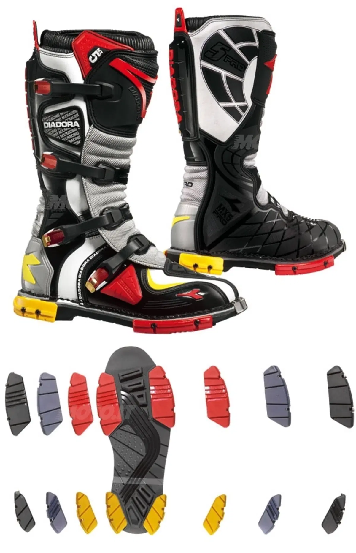 Stivale MX5 Pro T.A.S.